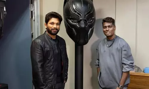 బ‌న్నీ- అట్లీ మూవీ వెన‌క ఏం జ‌రుగుతోంది?