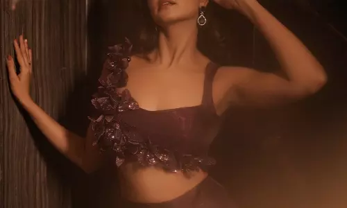 Shanvi Srivastava’s glamorous portrait grabs social media attention