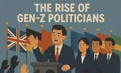 రాజకీయ నాయకులు జెన్ జెడ్ పై ఎందుకు ఫోకస్ చేస్తున్నారు?