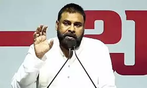 మరో చారిత్రాత్మక కార్యక్రమానికి పవన్ శ్రీకారం