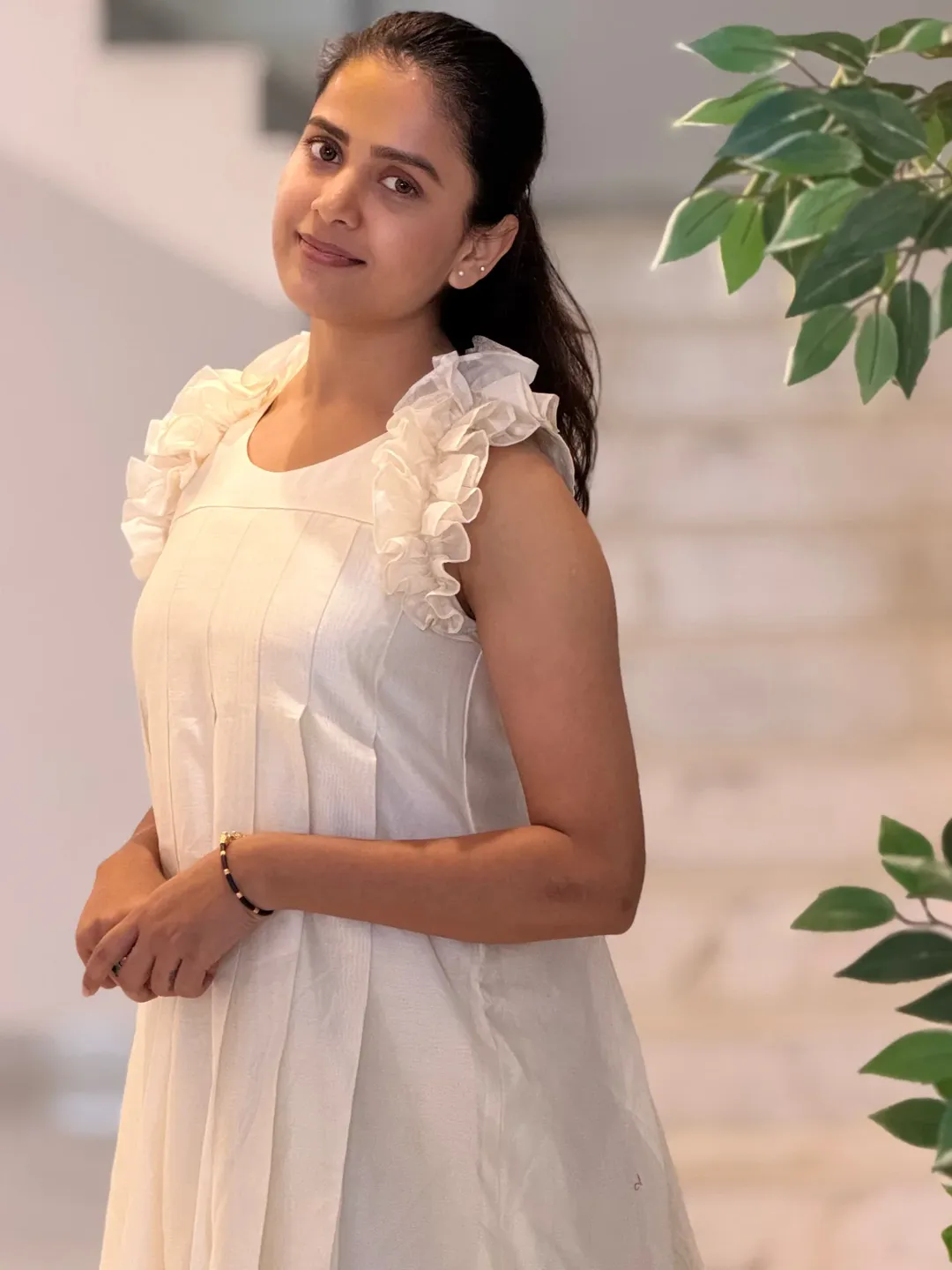 Tanuja Puttaswamy Wins Hearts Again With a Pure Moment