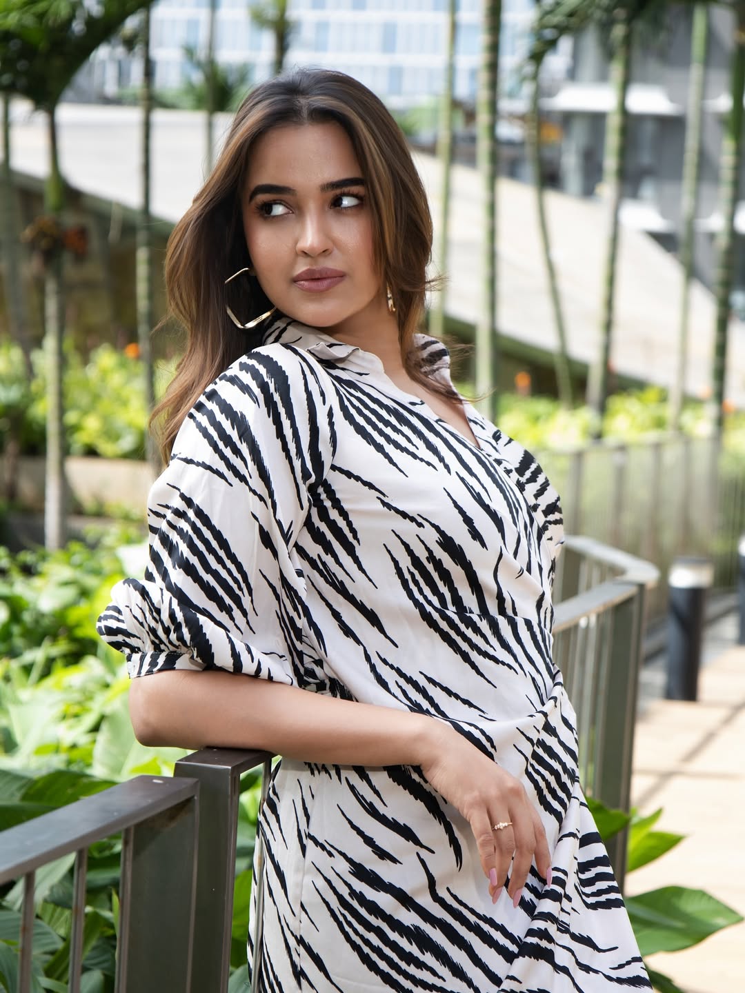 Pujita Ponnada’s Stunning Instagram Looks | Pujita Ponnada’s Stunning ...
