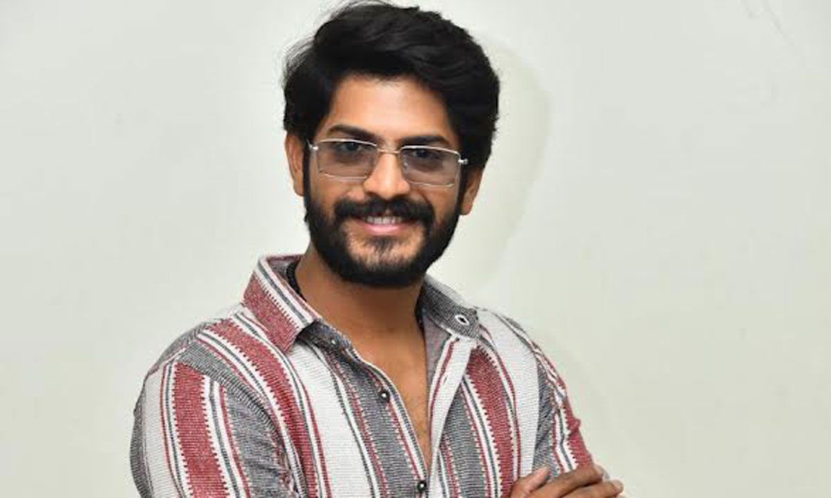 ఈషా.. కథ విన్నప్పుడు ఉలిక్కిపడ్డా: అఖిల్ రాజ్ | From Raju Weds Rambai ...