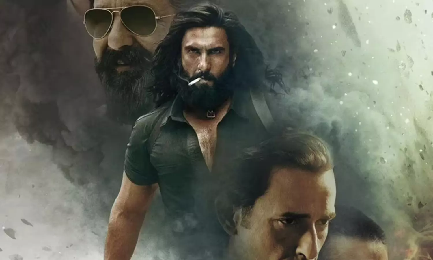 రణవీర్ ధురంధర్.. నెవ్వర్ బిఫోర్ రికార్డు పక్కానా?