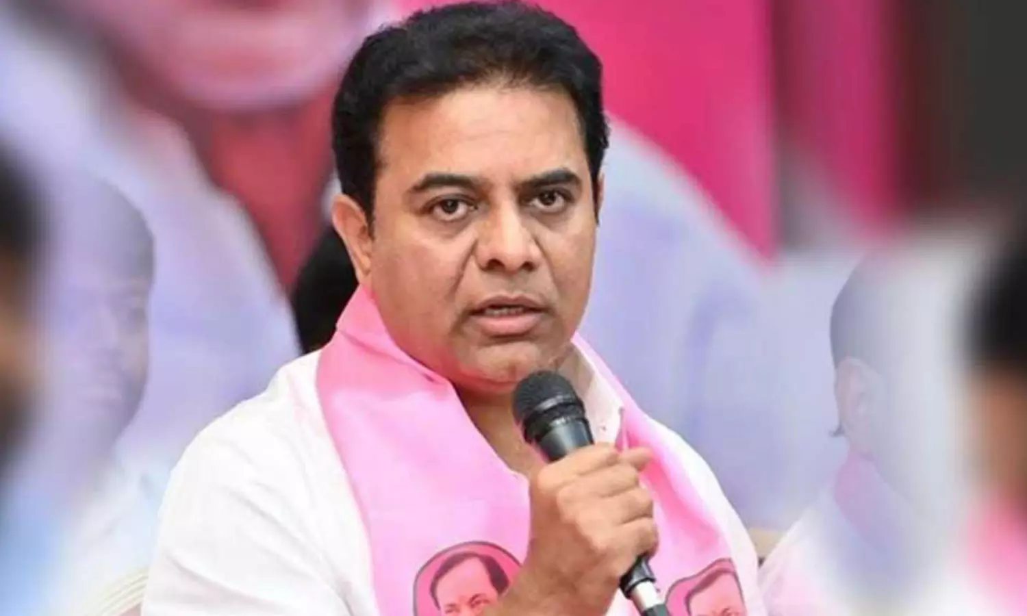 కాళేశ్వరంపై బాంబులు వేసి పేల్చారు? కేటీఆర్ సంచలన ఆరోపణలు