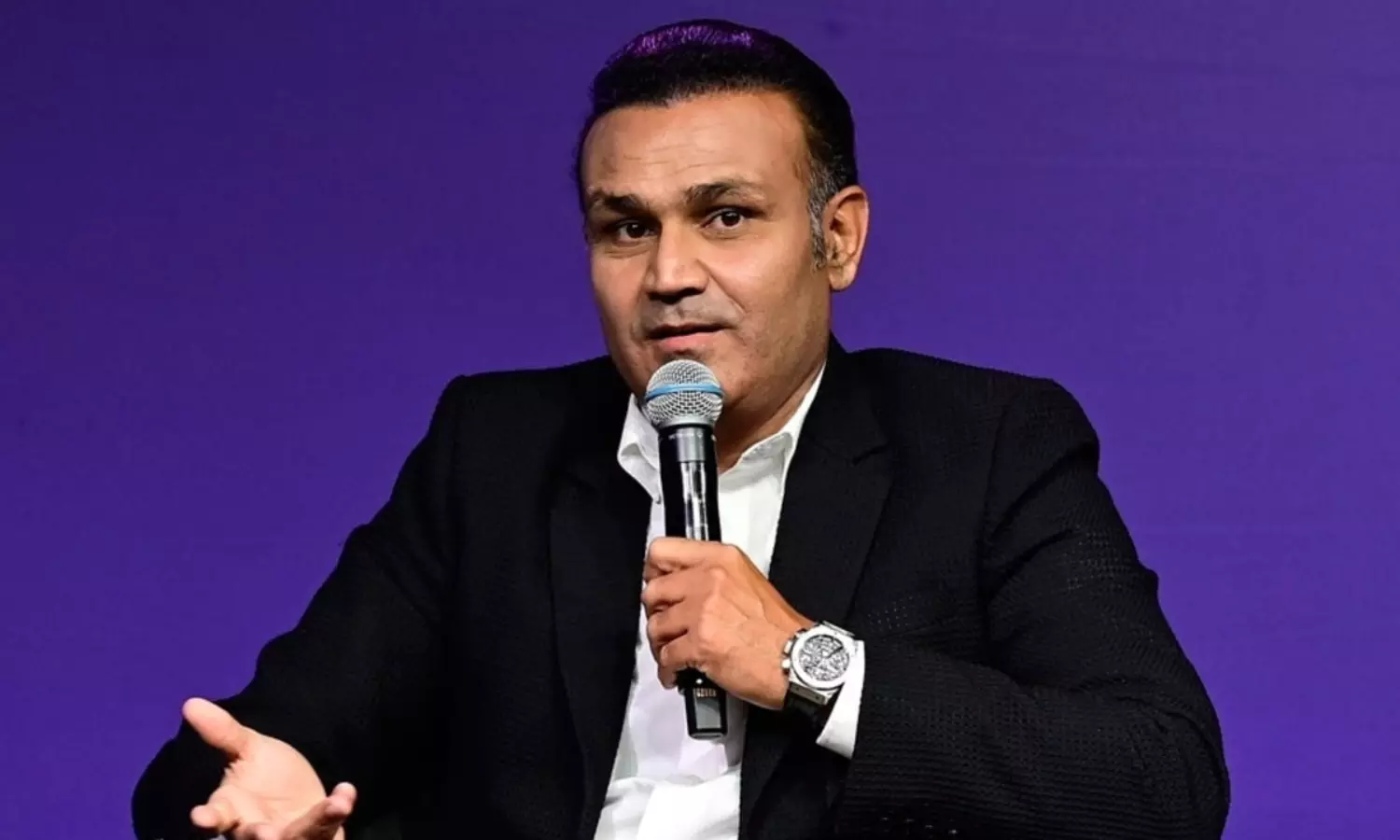 తెలుగు సినిమాలు చూడ‌టం త‌ప్ప చేయ‌డానికేమీ లేదు: వీరేంద్ సెహ్వాగ్