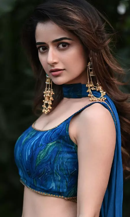 Ashika Ranganath’s Style Hits Different Every Time