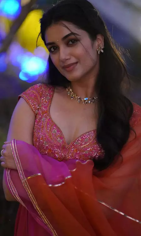 Bhagyashri Borse Look That Stays With You