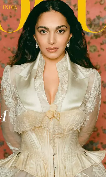 Kiara Advani Returns to Spotlight With First Vogue Shoot After Motherhood