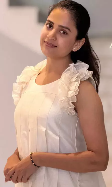 Tanuja Puttaswamy Wins Hearts Again With a Pure Moment