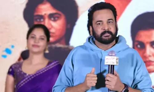 న‌టీమ‌ణుల‌ బ‌ట్ట‌లపై కామెంట్.. న‌టుడు శివాజీపై విమ‌ర్శ‌లు!