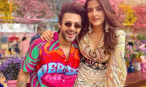 Stebin Ben and Nupur Sanon Lock January Wedding Date