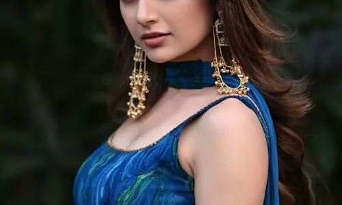 Ashika Ranganath’s Style Hits Different Every Time