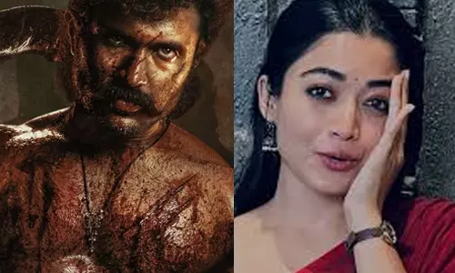 ర‌ష్మిక‌కు మెంట‌లెక్కి పోయిందా?