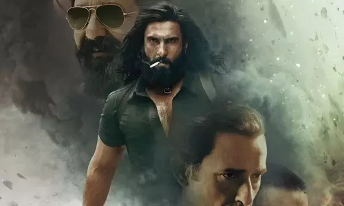 రణవీర్ ధురంధర్.. నెవ్వర్ బిఫోర్ రికార్డు పక్కానా?