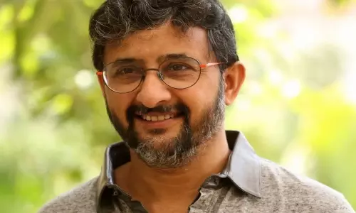 దేవుడిని క్రైమ్‌లో పార్ట‌న‌ర్‌ని చేసేస్తారు: ద‌ర్శ‌కుడు తేజ‌