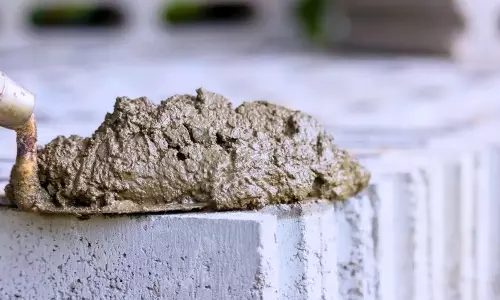 ఇంట్రస్టింగ్... సిమెంట్  కు బాయ్.. సీసీఆర్ఈకి హాయ్!