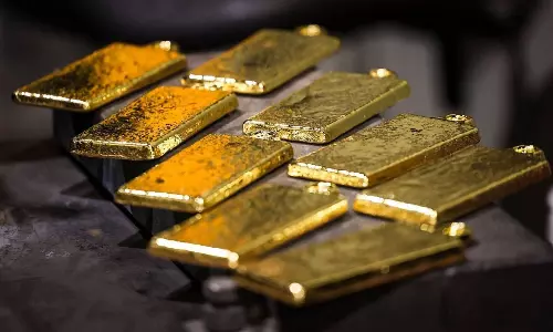 శత్రు దేశంలో బ‌య‌ట‌ప‌డ్డ భారీ బంగారు నిక్షేపాలు