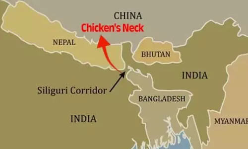 బంగ్లాకు చికెన్ నెక్ స‌ర్జ‌రీ.. మెడ‌ గ‌ట్టిగా విర‌చాలంటే ఇదే మార్గం