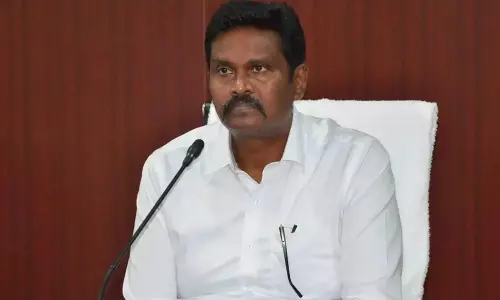 దళిత క్రైస్తవులు భయపడొద్దు.. పీవీ సునీల్ కీలక వ్యాఖ్యలు!