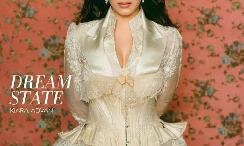 Kiara Advani Returns to Spotlight With First Vogue Shoot After Motherhood