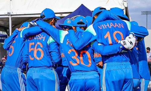 అతితో ఓడారు.. టీమ్ఇండియా కుర్రాళ్ల చెవి మెలిపెట్ట‌నున్న‌ బీసీసీఐ