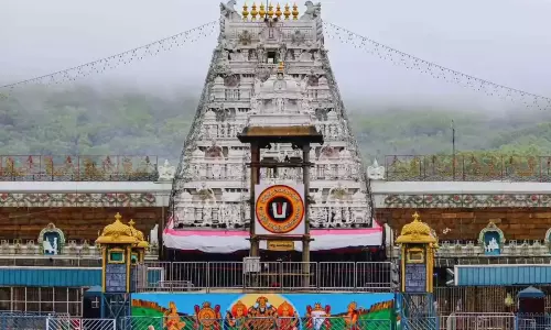 బంగారం గోవిందా.. టీటీడీలో వెలుగులోకి మరో కుంభకోణం?