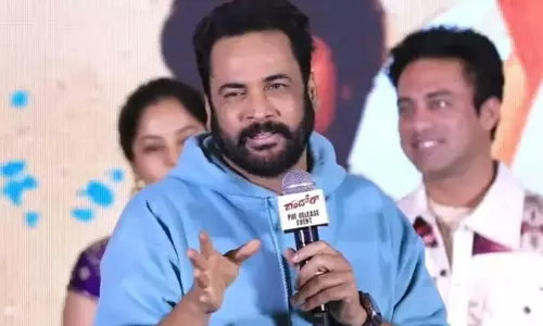 శివాజీ ఇష్యూ సీరియస్.. మా ప్రెసిడెంట్ కు లేఖ