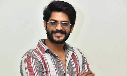 ఈషా.. కథ విన్నప్పుడు ఉలిక్కిపడ్డా: అఖిల్ రాజ్