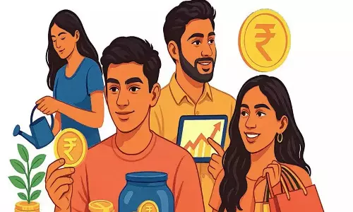 ఇండియా, చైనా.. జెన్-జెడ్  అప్పులు వేటికోసం చేస్తున్నారంటే.. !