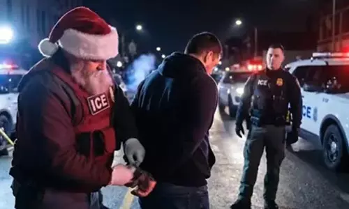 అమెరికాను వీడండి.. రూ. 2.68 లక్షలు తీసుకోండి.. వలసదారులకు ట్రంప్ భారీ ఆఫర్