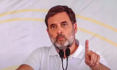 కాంగ్రెస్ కి రాహుల్ వద్దా....ఇదేమి ధోరణి ?