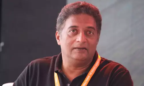 వారణాసి.. ప్రకాష్ రాజ్ ఇలాంటి మాట అన్నాడంటే..