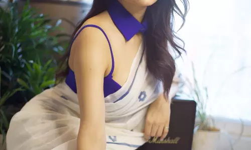 Misha Narangs Natural Presence Makes You Go Gaga