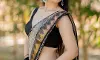 Bandhavi Sridhar’s timeless saree look wins hearts on social media