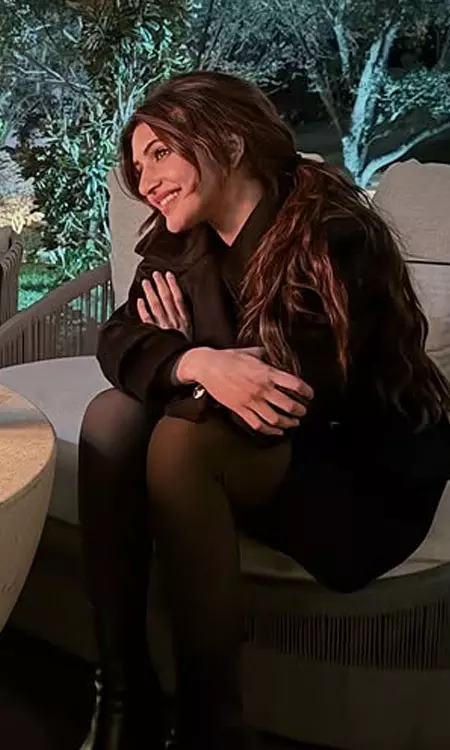 Christmas Eve Style Goals: Sreeleela’s Cozy Yet Cool Outfit
