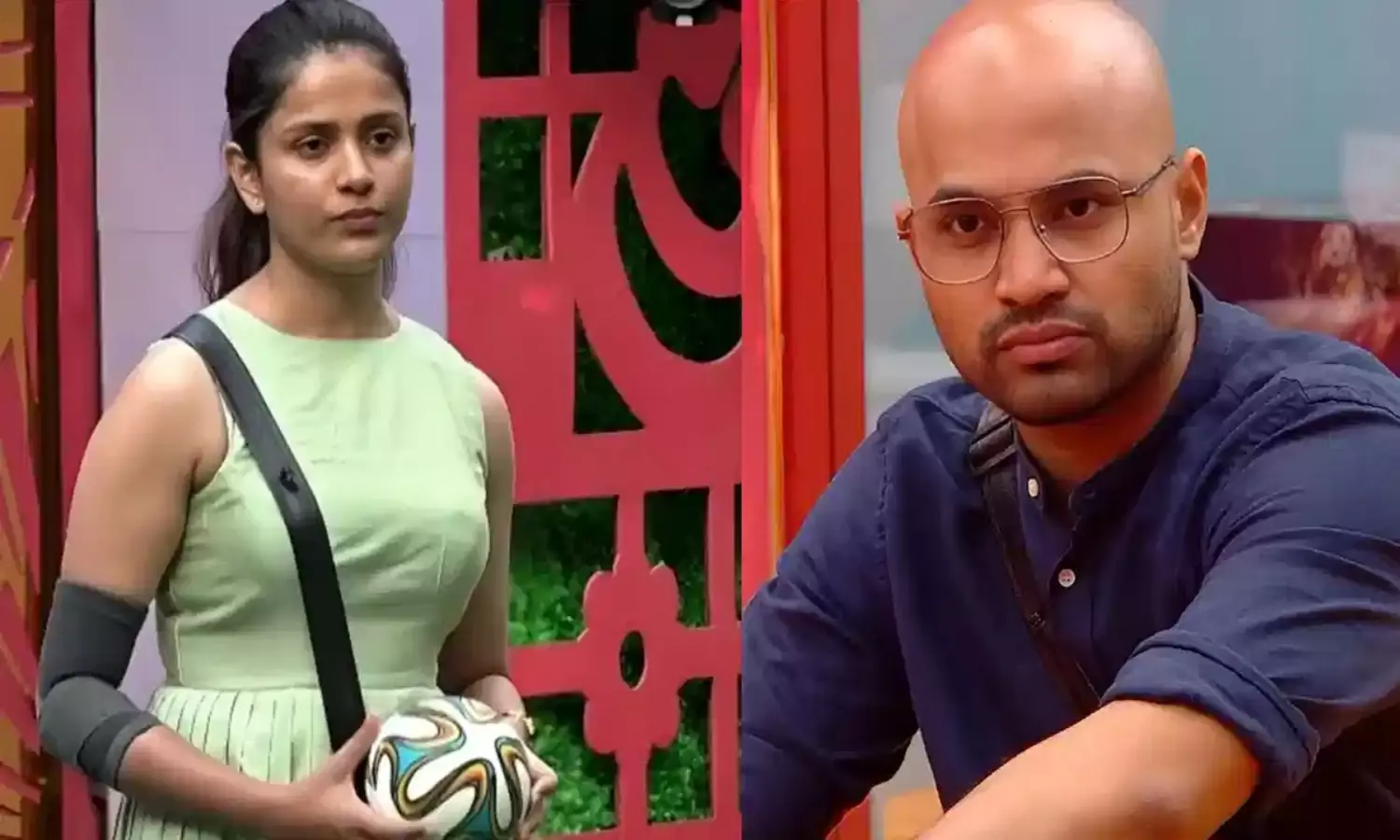 తనూజకి సారీ చెప్పిన పూలు కూడా పెట్టుకోలేని మనిషి..!