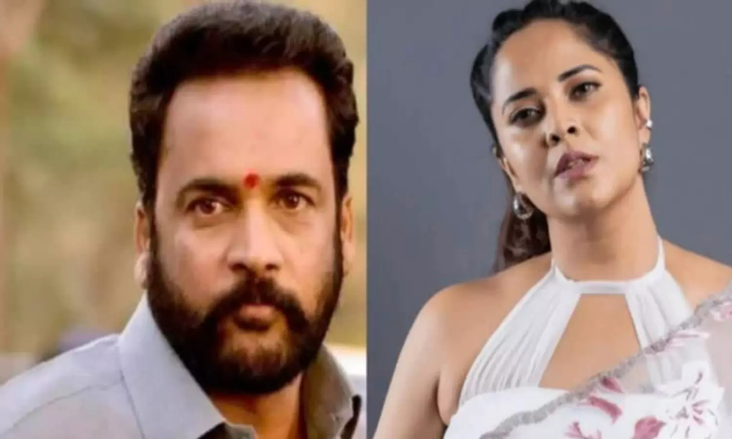 అవును.. నాలో ఇన్ సెక్యూరిటీ ఉంది.. అనసూయ కామెంట్స్ పై శివాజీ రియాక్షన్