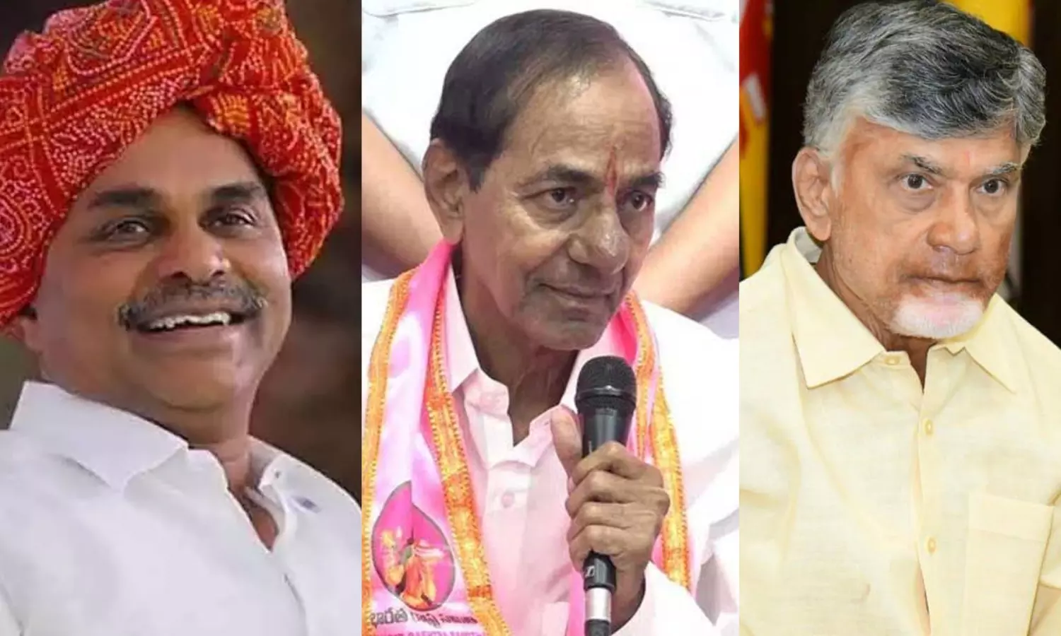 30 ఏళ్లు.. ముగ్గురు నేతలు.. తెలంగాణకు ఎవరు ఏం చేశారు?