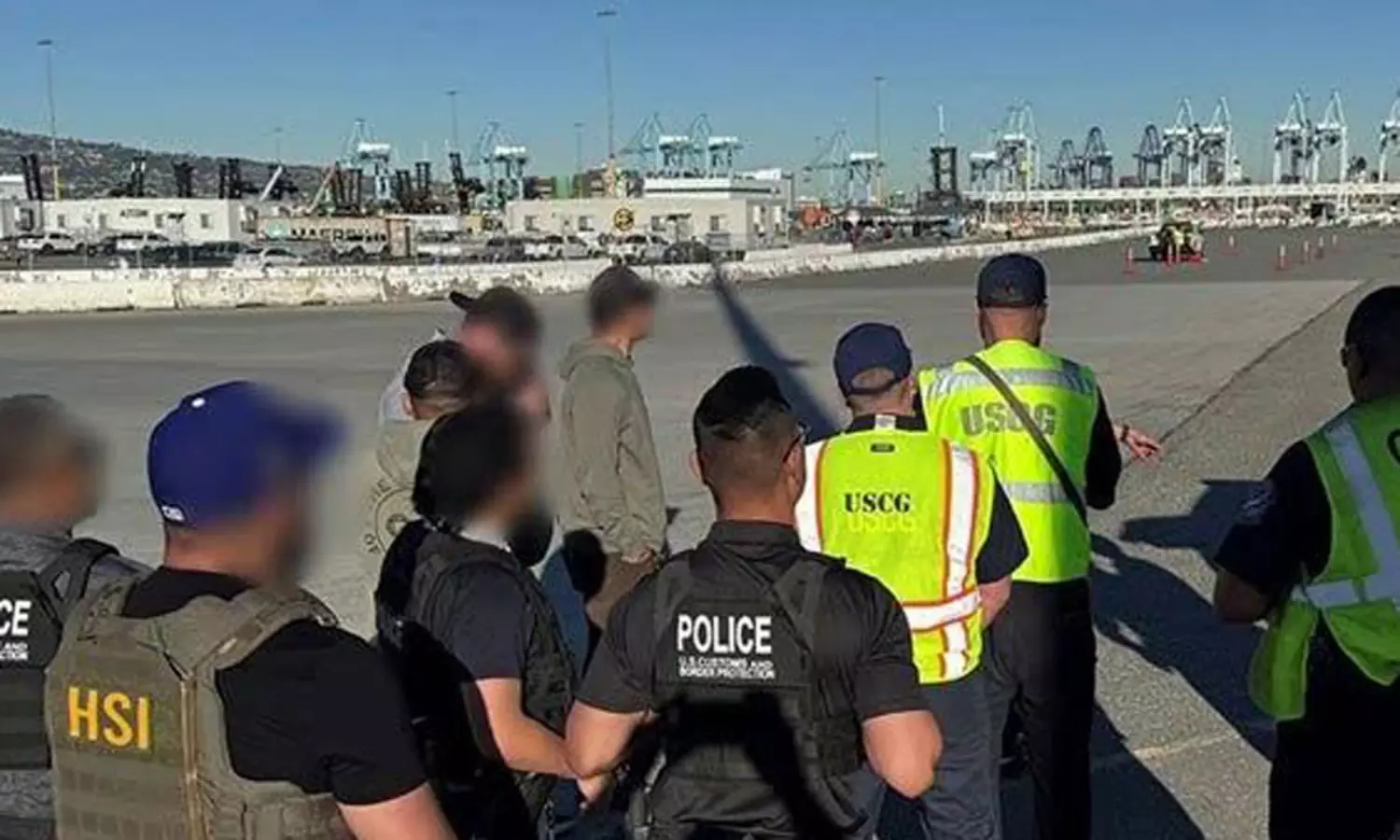 అమెరికా హైవేలపై ఆపరేషన్ హైవే సెంటినెల్.. కాలిఫోర్నియాలో 30 మంది భారతీయుల అరెస్టు