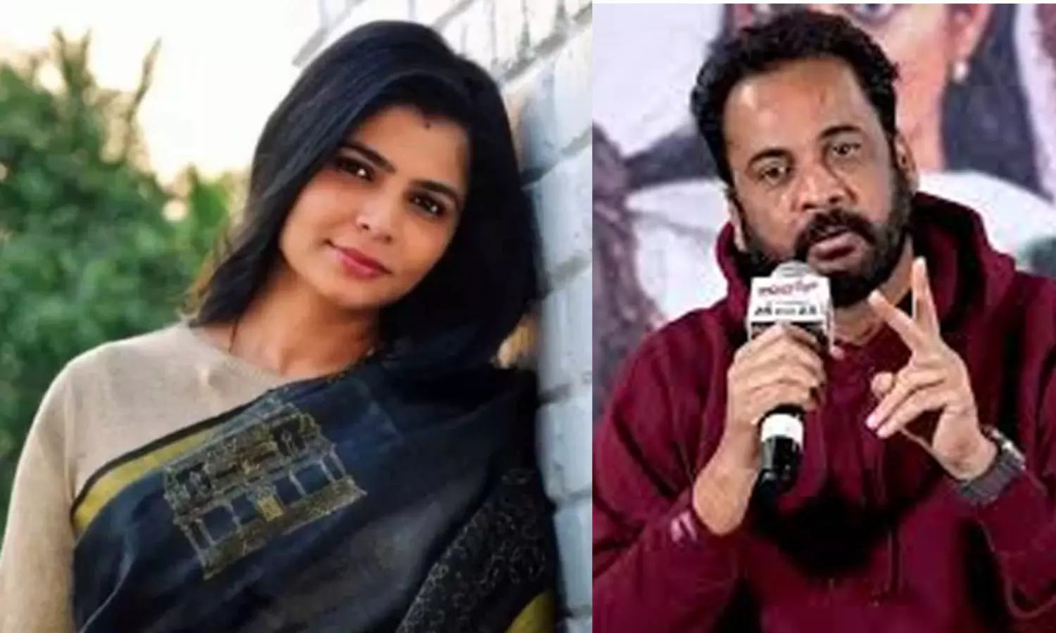 బట్టలు కారణం కాదు, ఆ మైండ్ సెట్ మారాలి.. చిన్మయి కౌంటర్!