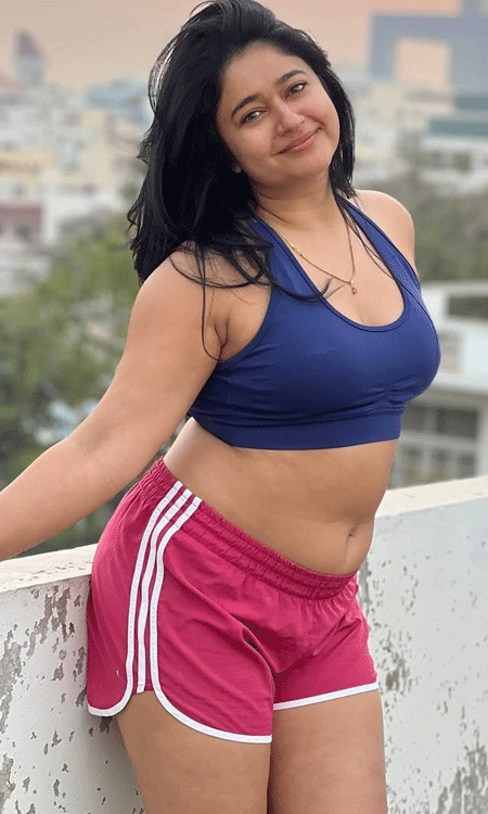 Poonam Bajwa Golden Hour Glow Up