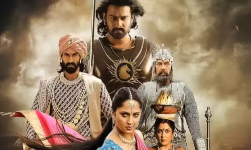 మరో రికార్డ్‌కి బాహుబలి రెడీ...!