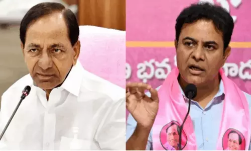 తండ్రేమో సీఎం తోలు తీస్తానంటాడు.. కొడుకేమో మగాడేనా అంటాడు