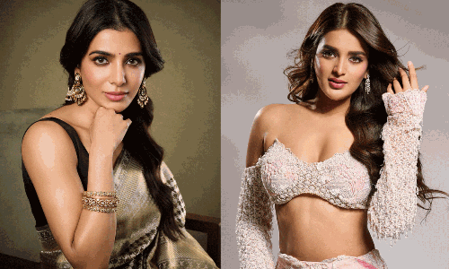 ఫ్యాన్స్ అతి ప్రేమపై సమంత, నిధి రియాక్షన్.. ఏమన్నారంటే..