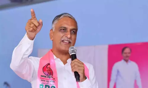 ఉద్యమ కేసులు.. అవినీతి కేసులు ఒకటేనా హరీశ్?