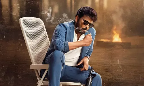 శంకరవరప్రసాద్ న్యూ ప్లాన్.. అంతా ఓకే కానీ..