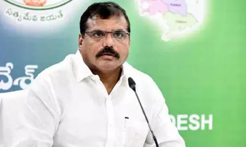 విజయనగరం రాజకీయాల నుంచి బొత్స తప్పుకున్నట్లేనా? జడ్పీ చైర్ పై బొత్స కూతురు!