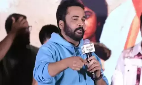 చిన్మయి, అనసూయల గురించి శివాజీ ఏమన్నారంటే!