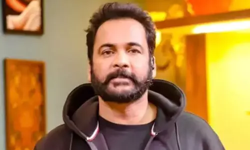 నేను ఏ హీరోయిన్ తోనూ మిస్ బిహేవ్ చేయలేదు: శివాజీ